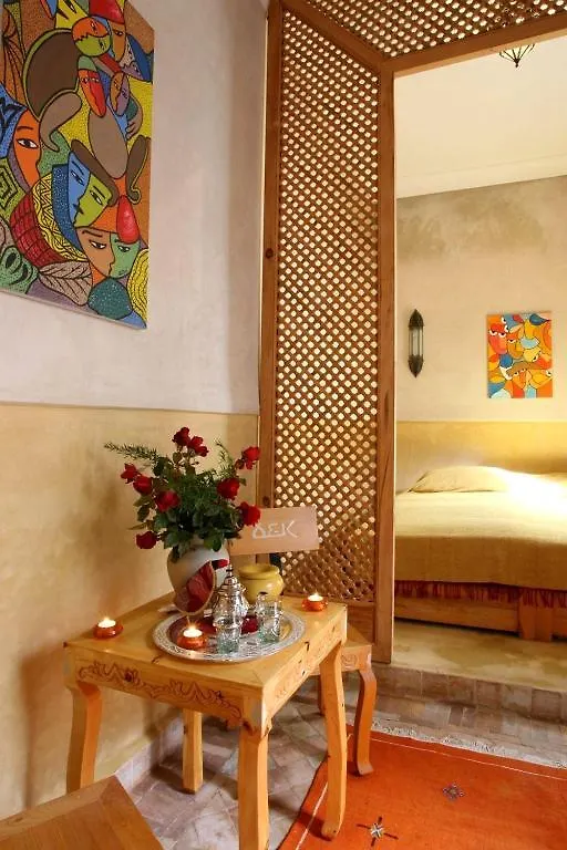 Dar El Kheir Bed & Breakfast Marrakesh 4*,  Morocco